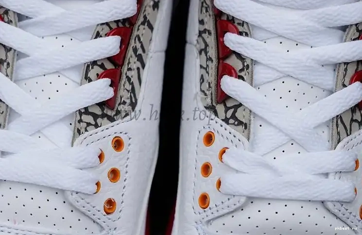 ready jordan retro God Cardinal Pk 3 air Red materials to retail ship 0504